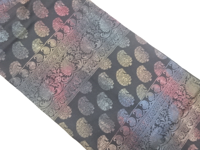 Japanese Kimono / Nagoya Obi Silk